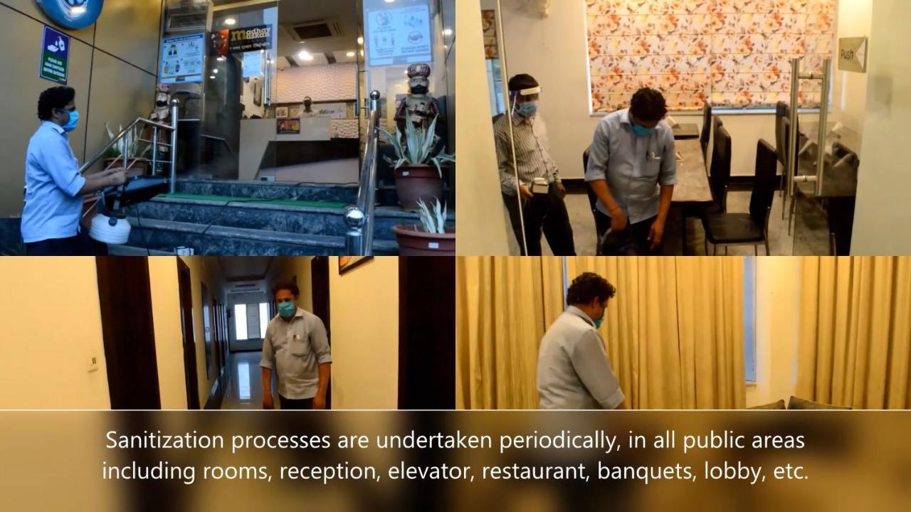 Madhav Muskan Residency Mathura Bagian luar foto