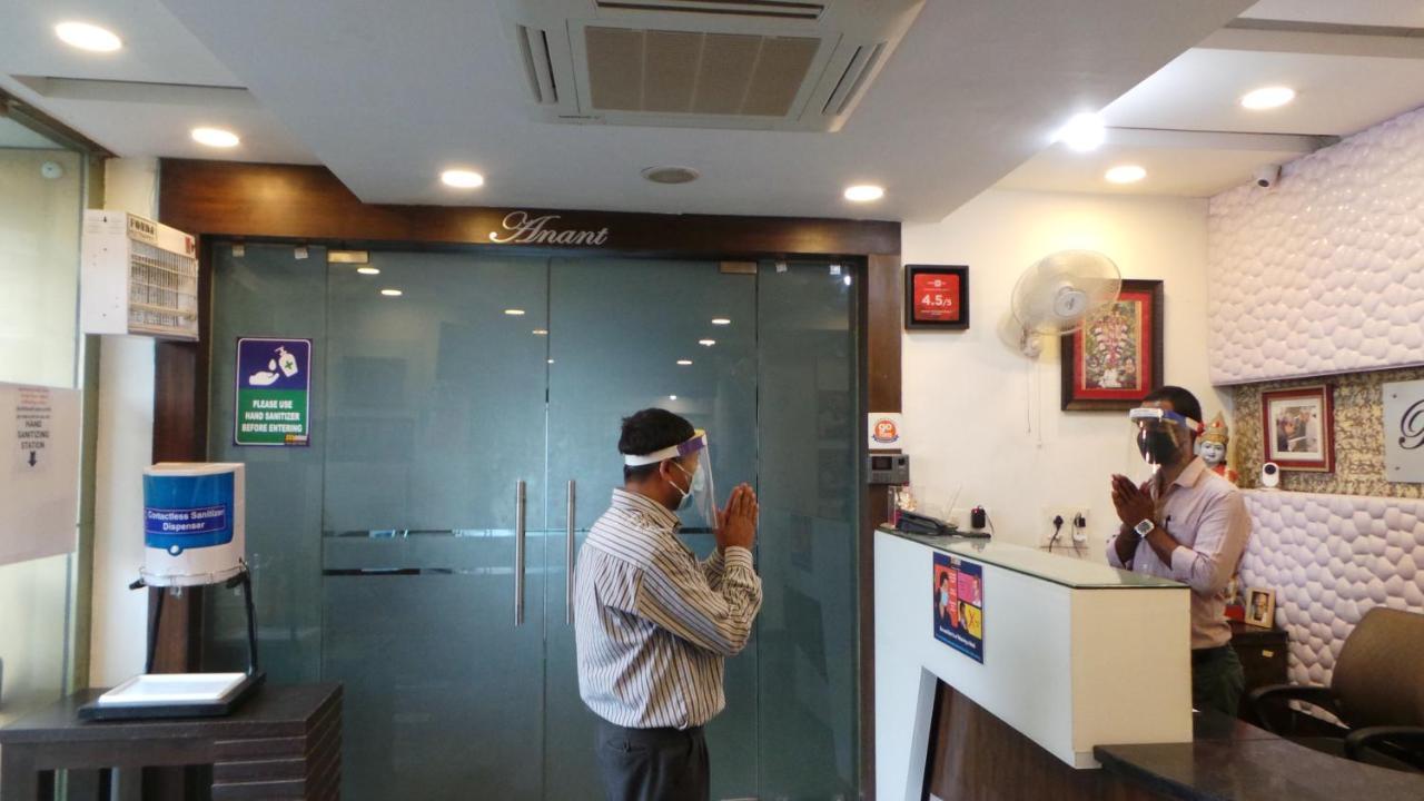 Madhav Muskan Residency Mathura Bagian luar foto