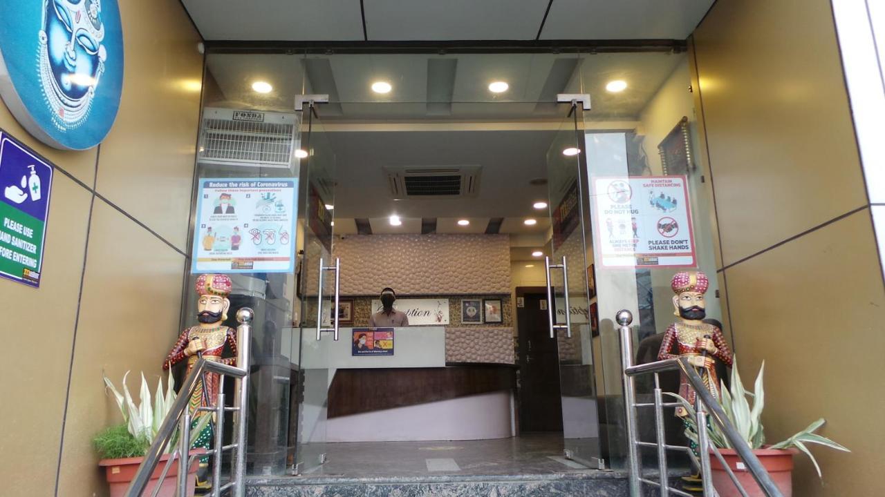 Madhav Muskan Residency Mathura Bagian luar foto