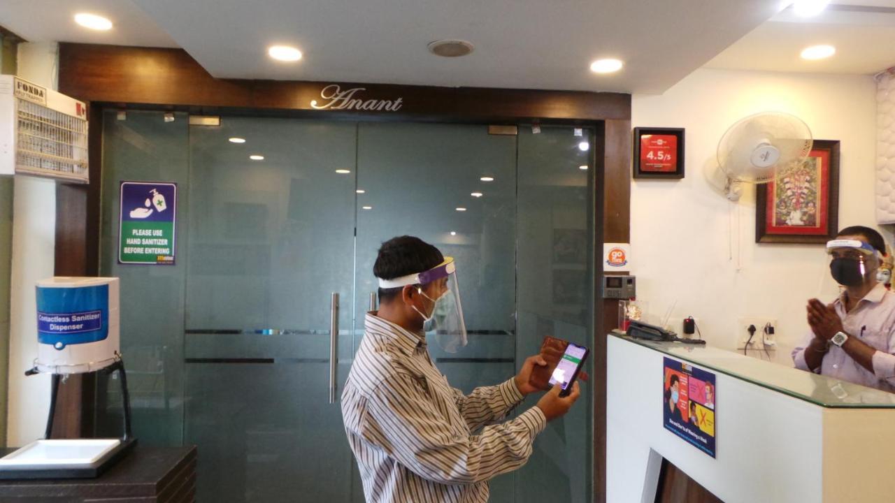 Madhav Muskan Residency Mathura Bagian luar foto
